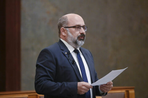 A falugondnoki szolgáltatás további bővítéséhez szükséges törvénymódosításról