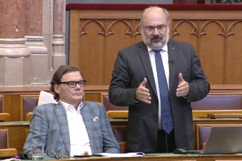 A falugondnoki szolgáltatás további bővítéséhez szükséges törvénymódosításról