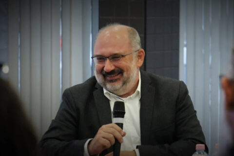 VOKS 2025 lakossági fórum Sásdon